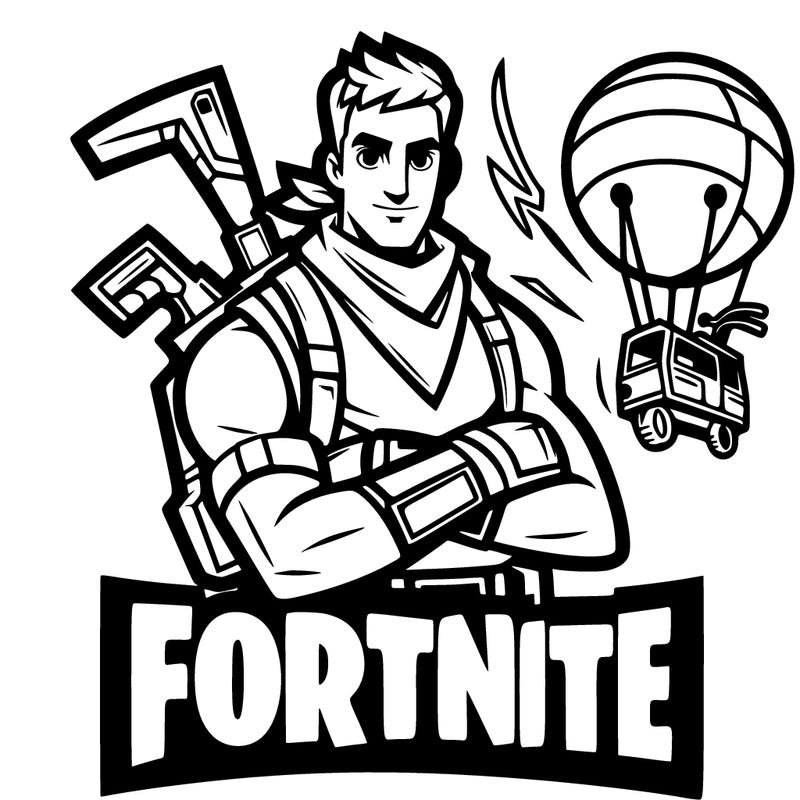 fortnite logo