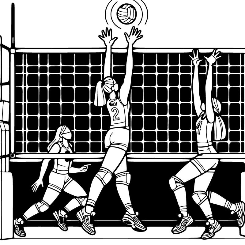volleyball, olympic games 2024