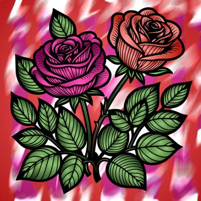 roses
