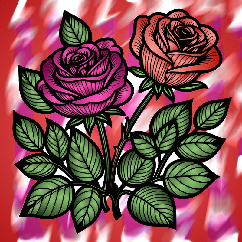 roses