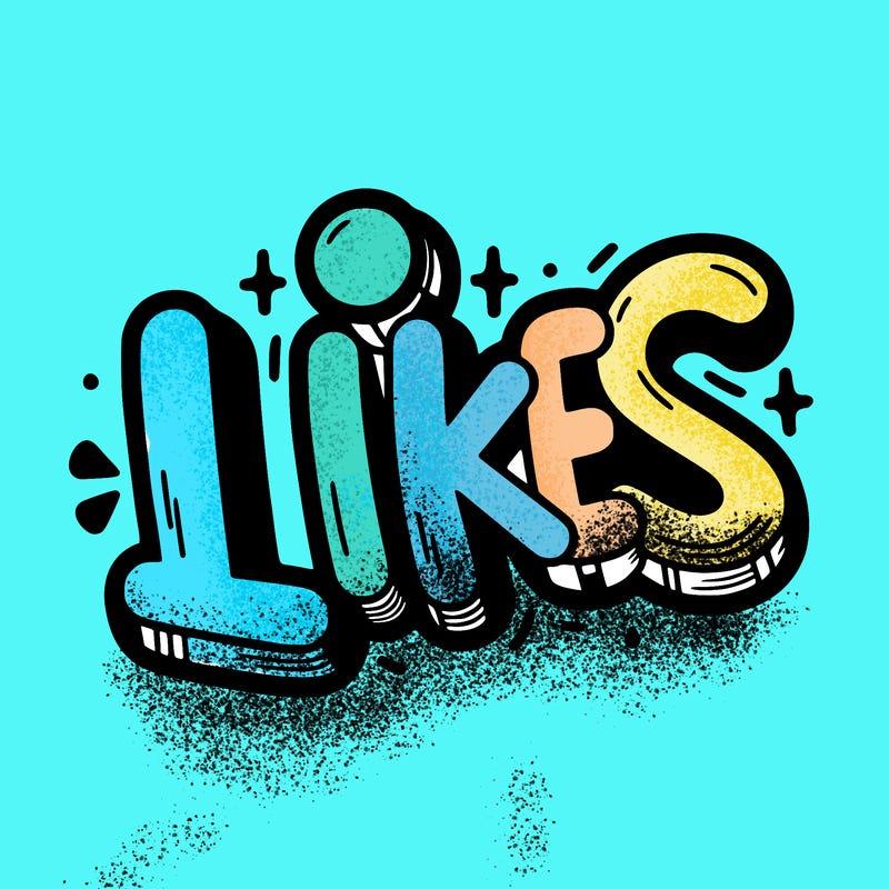 likes.