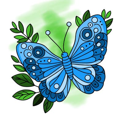 butterfly