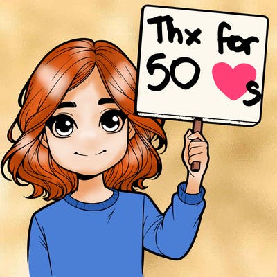 realistic girl holding up a sign