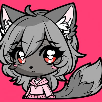 wolf girl