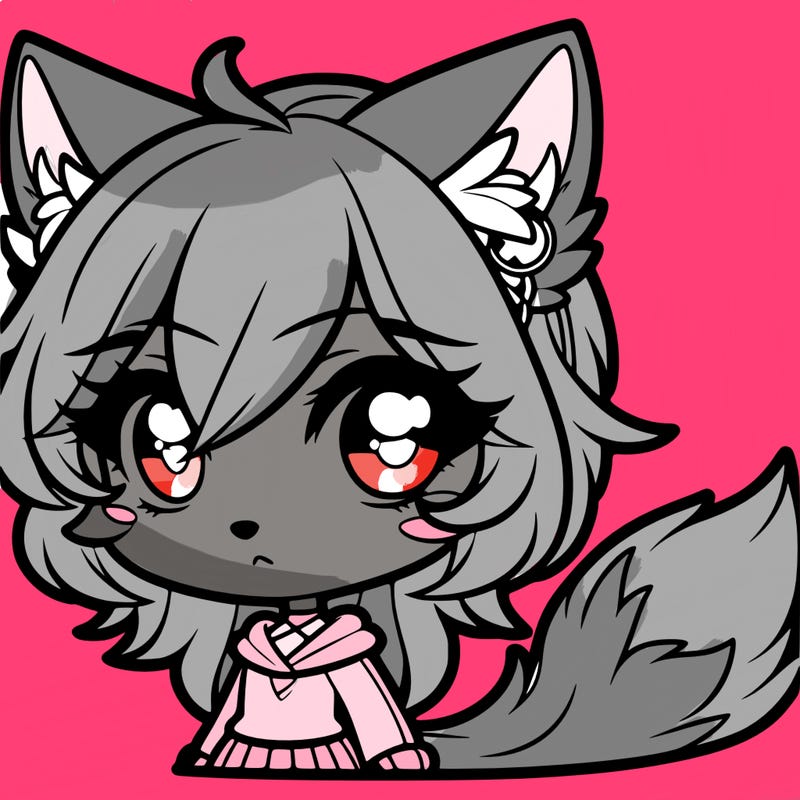 wolf girl