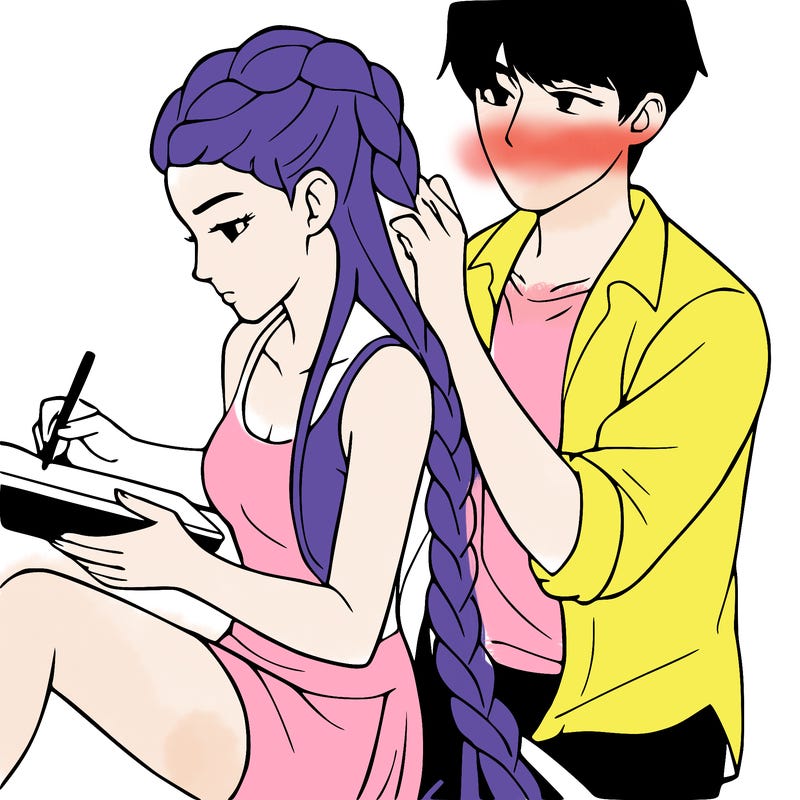 After
