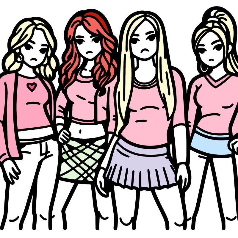 mean girls