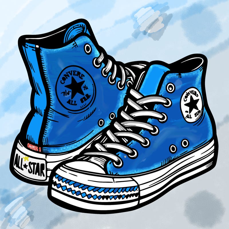 converse all-star