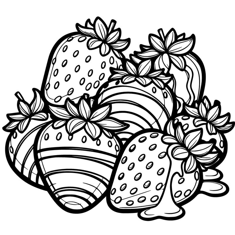 chocolate covered strawberrie