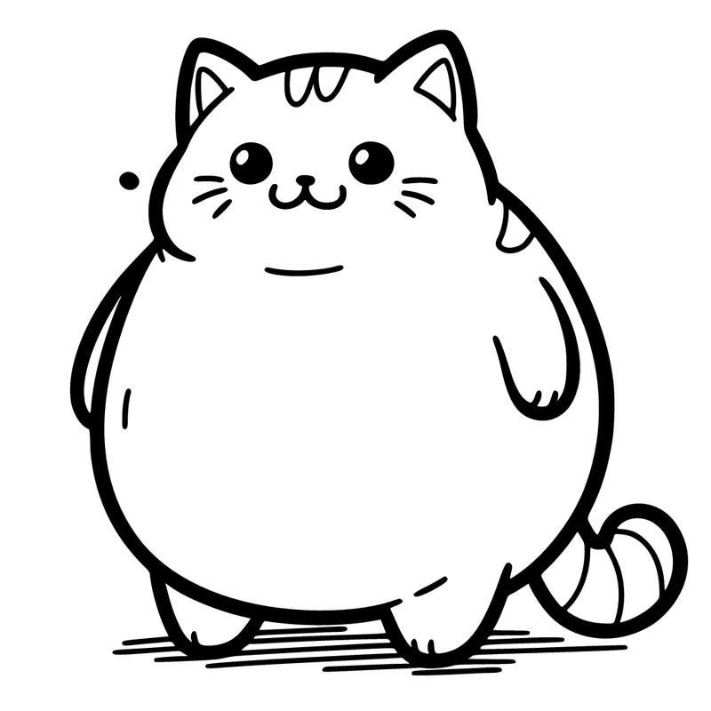 fat cat