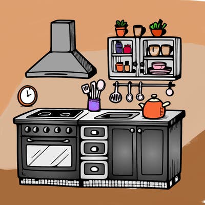 kitchen