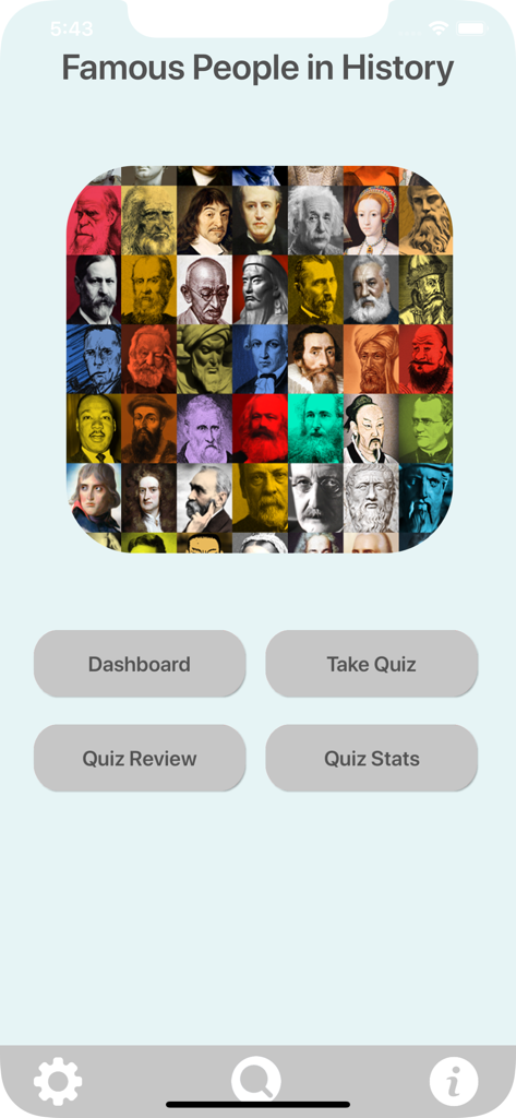 Historical Famous People Quiz | Master History's Greatest Figures