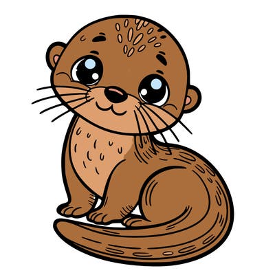 otter