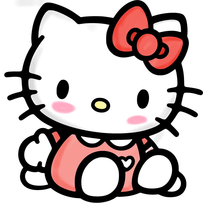 hello kitty