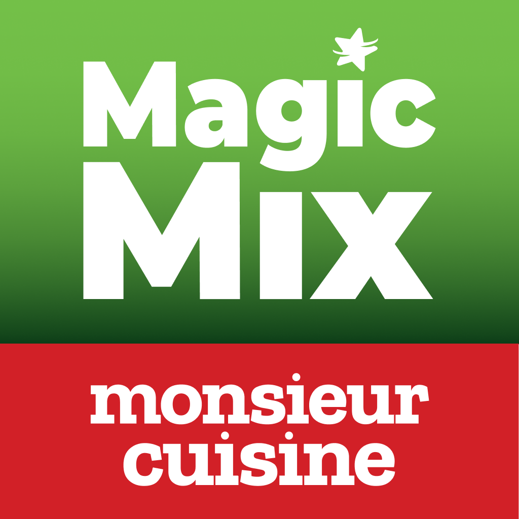 MagicMix | Tu Compañero Definitivo de Recetas para Monsieur Cuisine
