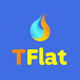 TFlat: Learn Translate English