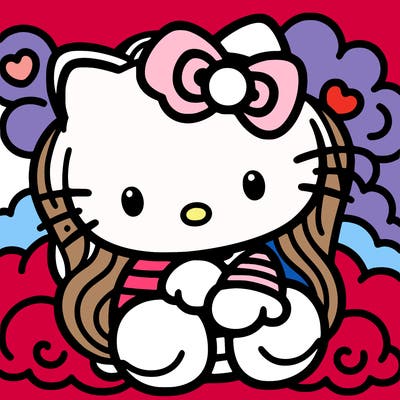 hello kitty