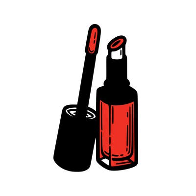 lip gloss