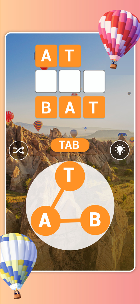 Word City Classic: Word Search - Games App | MWM