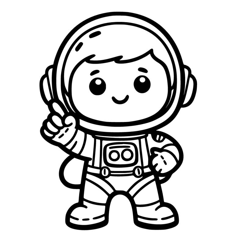 astronaut