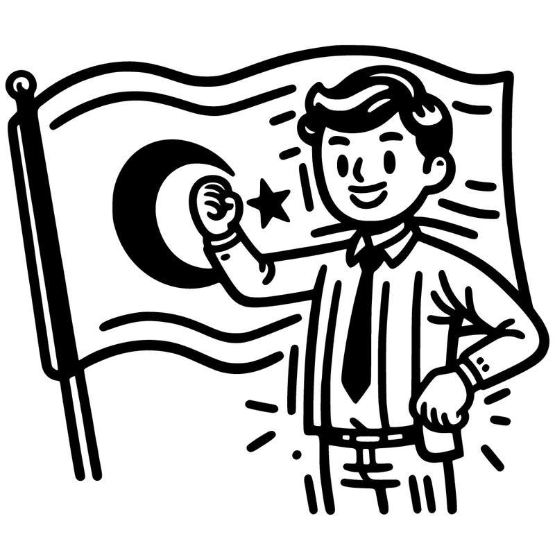 türkiye flag