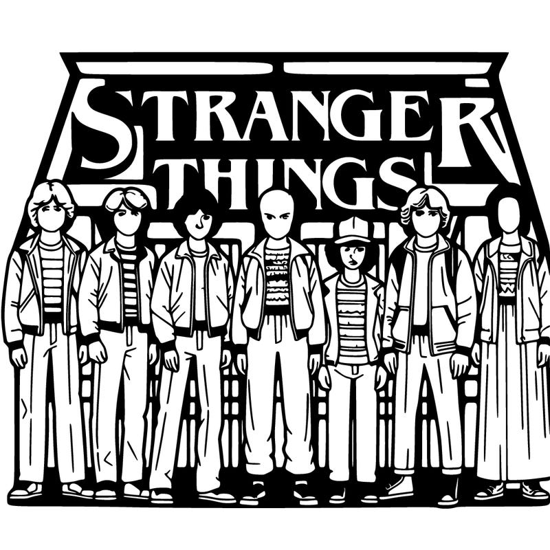 stranger things