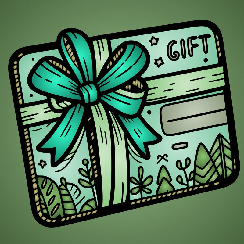 gift card