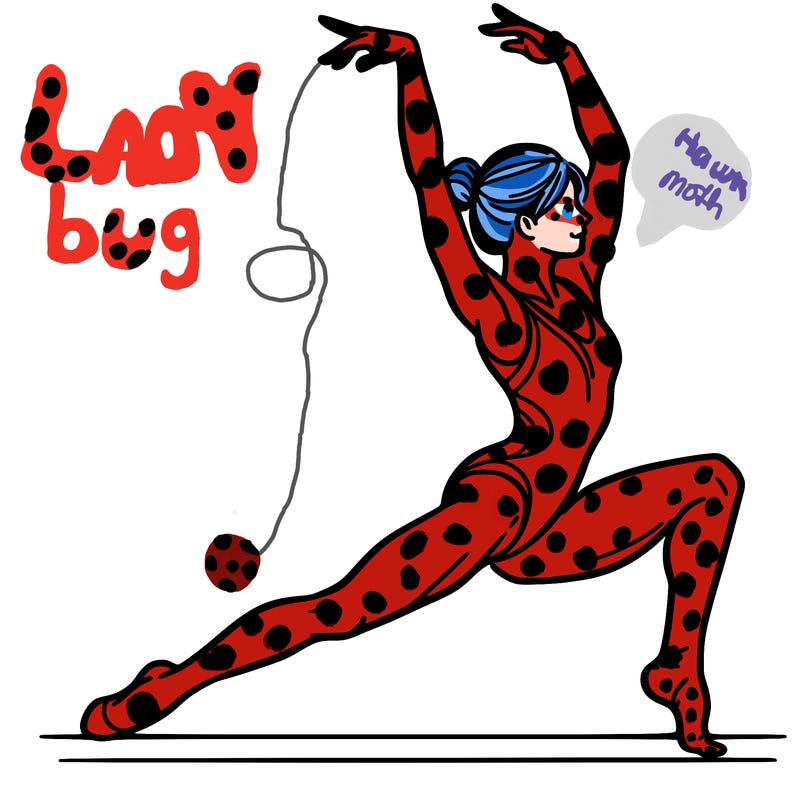 women's artistic gymnastics