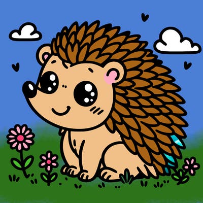 hedgehog