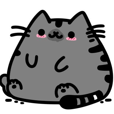 pusheen cat
