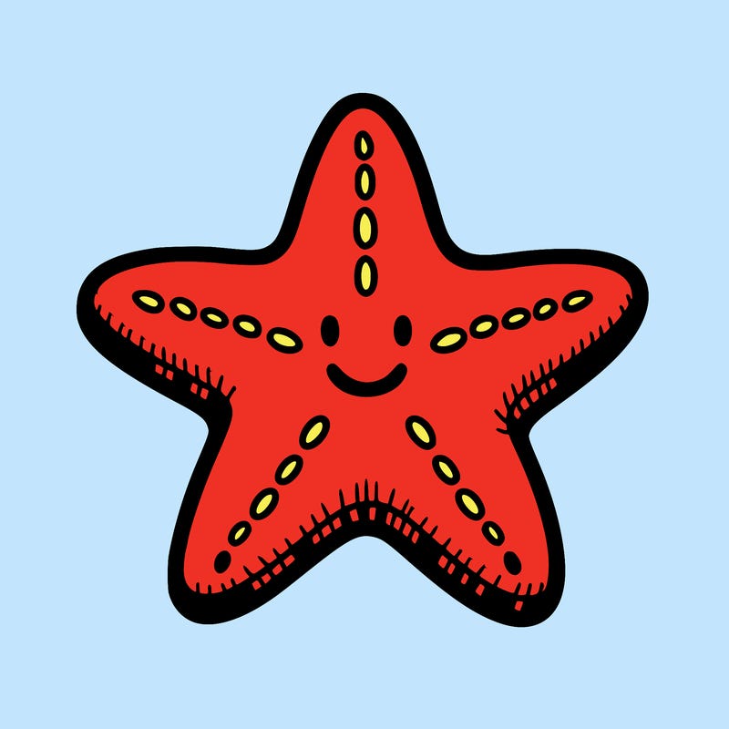 starfish