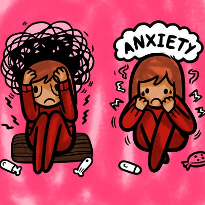 anxiety