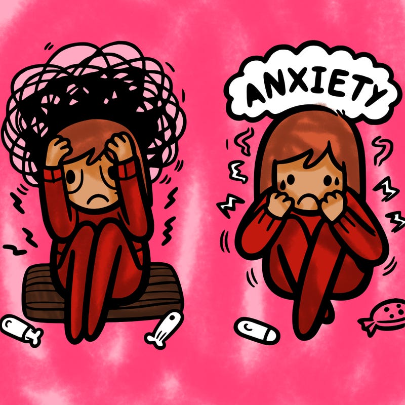 anxiety