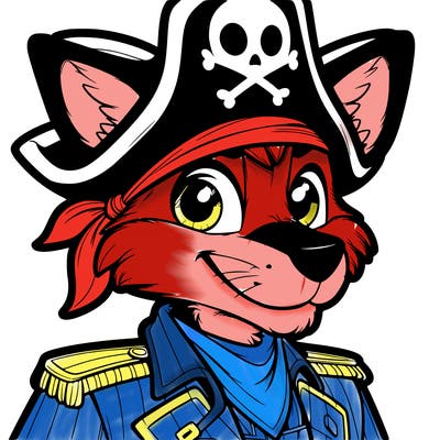 foxy the pirate