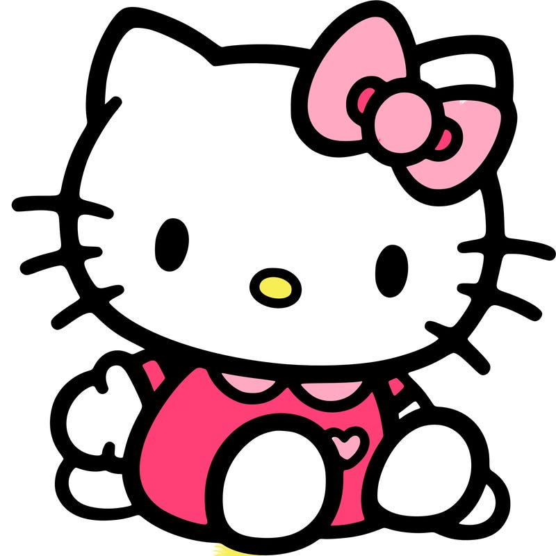 hello kitty