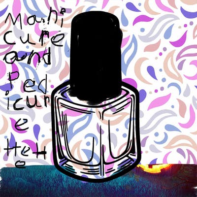 nail polish