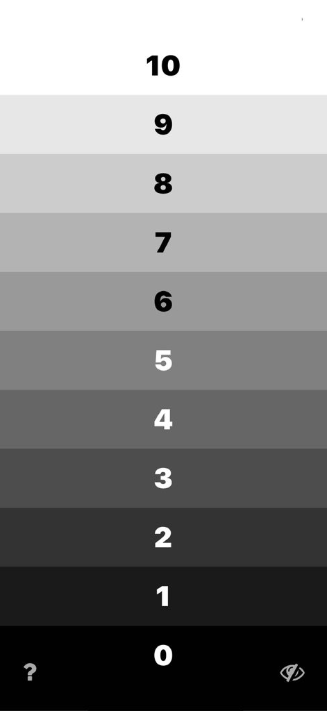 ValueScale: Artist Reference - Graphics & Design App | MWM