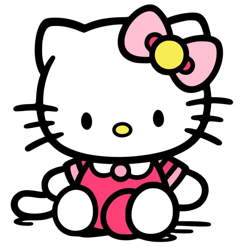 hello kitty