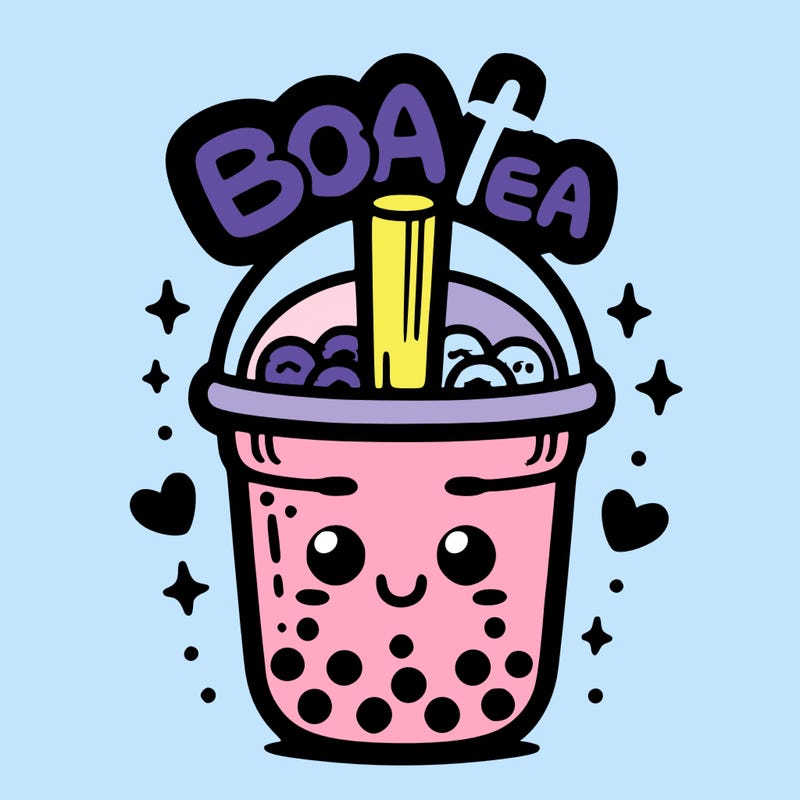 boba tea