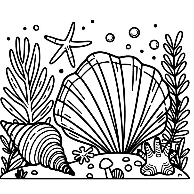 sea shell