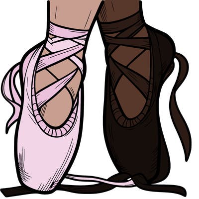 ballet shoes