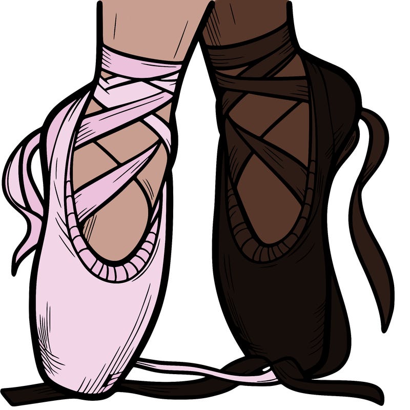 ballet shoes