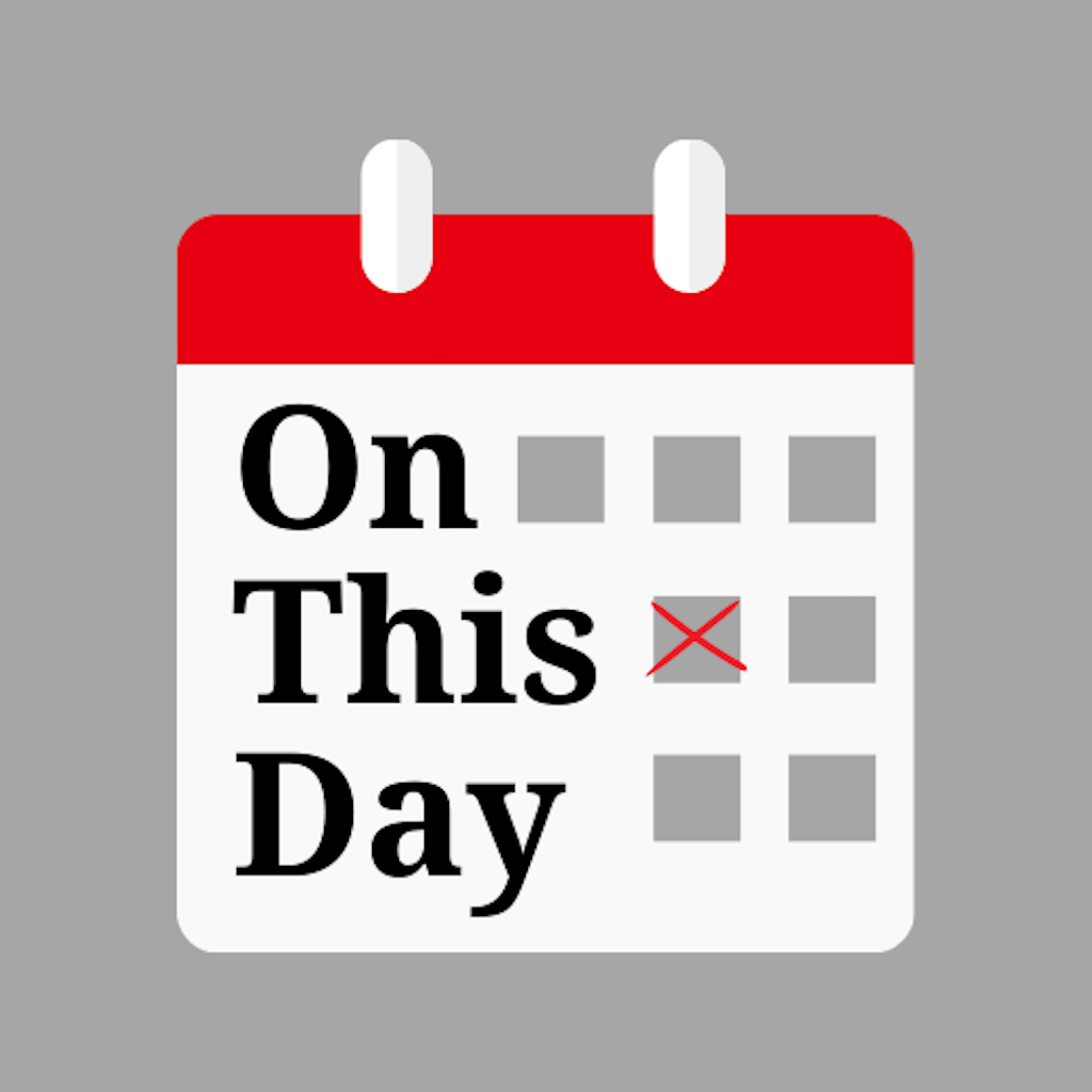 On This Day - Historic Events - Education App | MWM