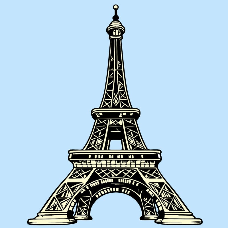 eiffel tower