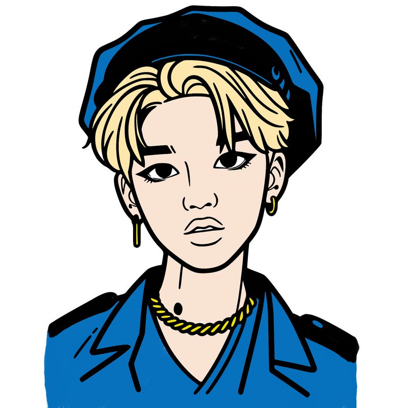 kpop idol