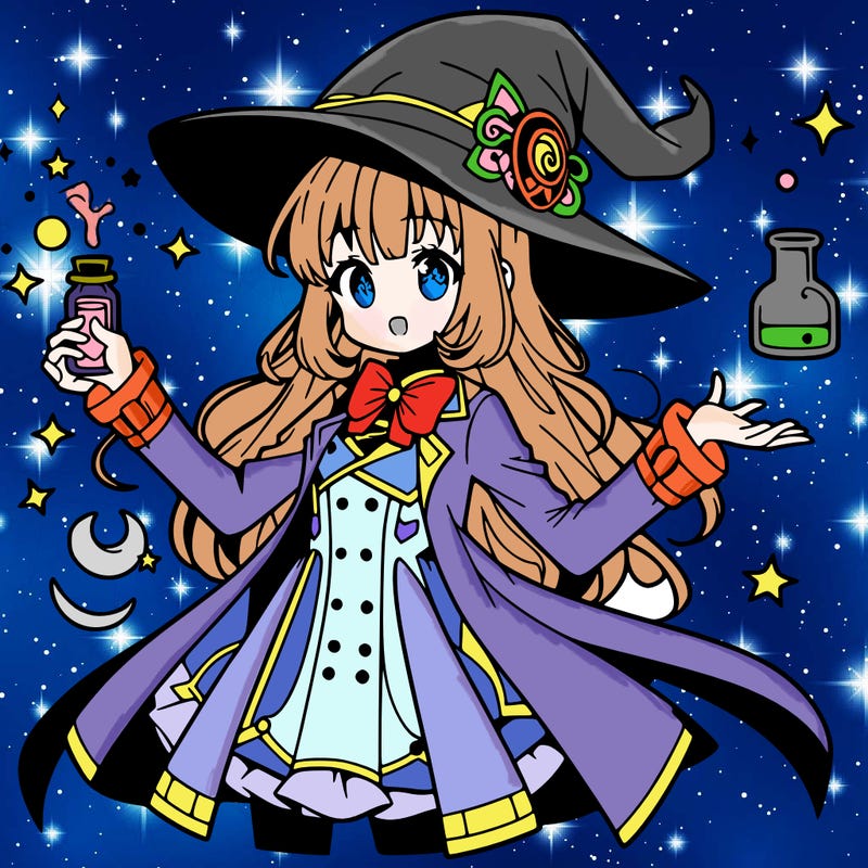 magical girl alchemist