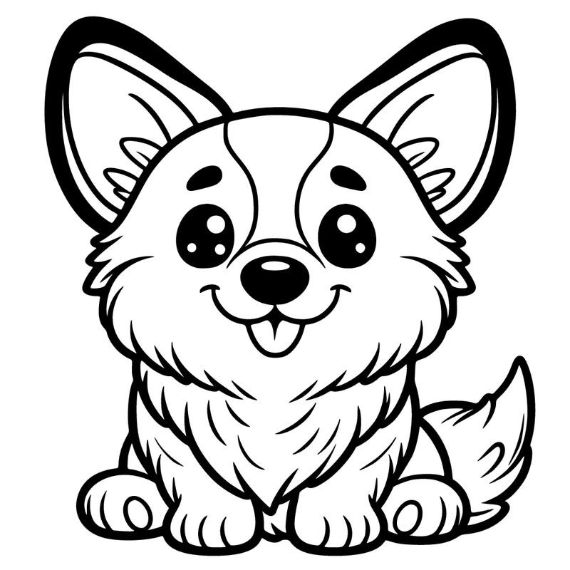 corgi