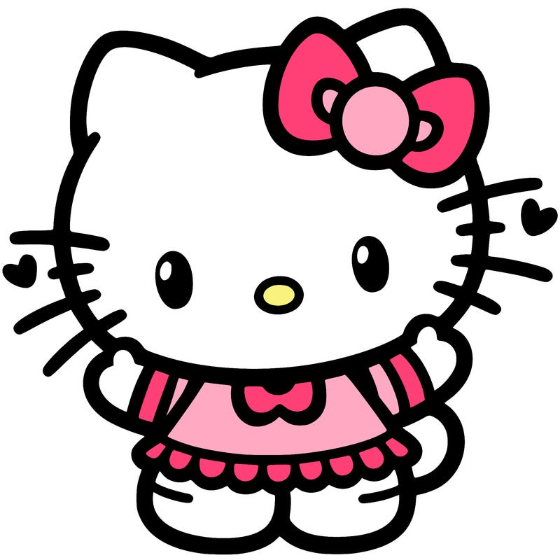 hello kitty