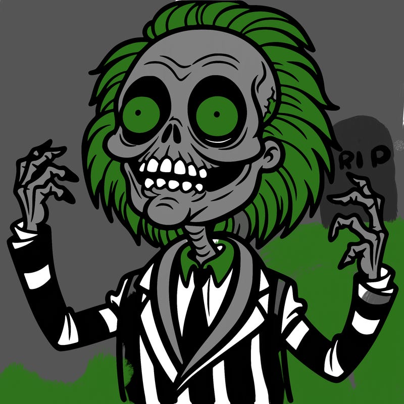 beetlejuice