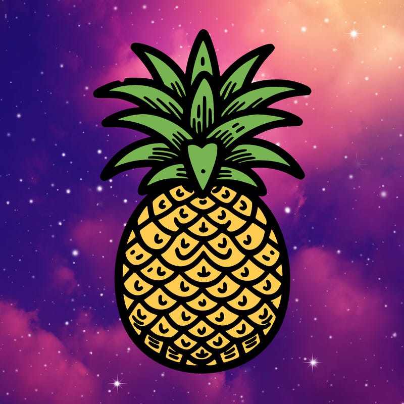 pineapple